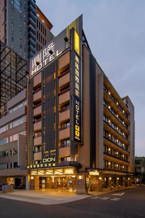 Hotel Dion Taichung Luaran gambar