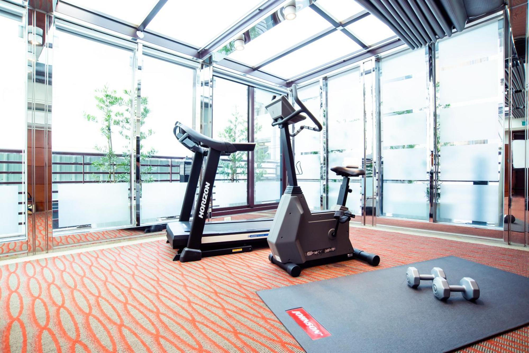 Hotel Dion Taichung Luaran gambar