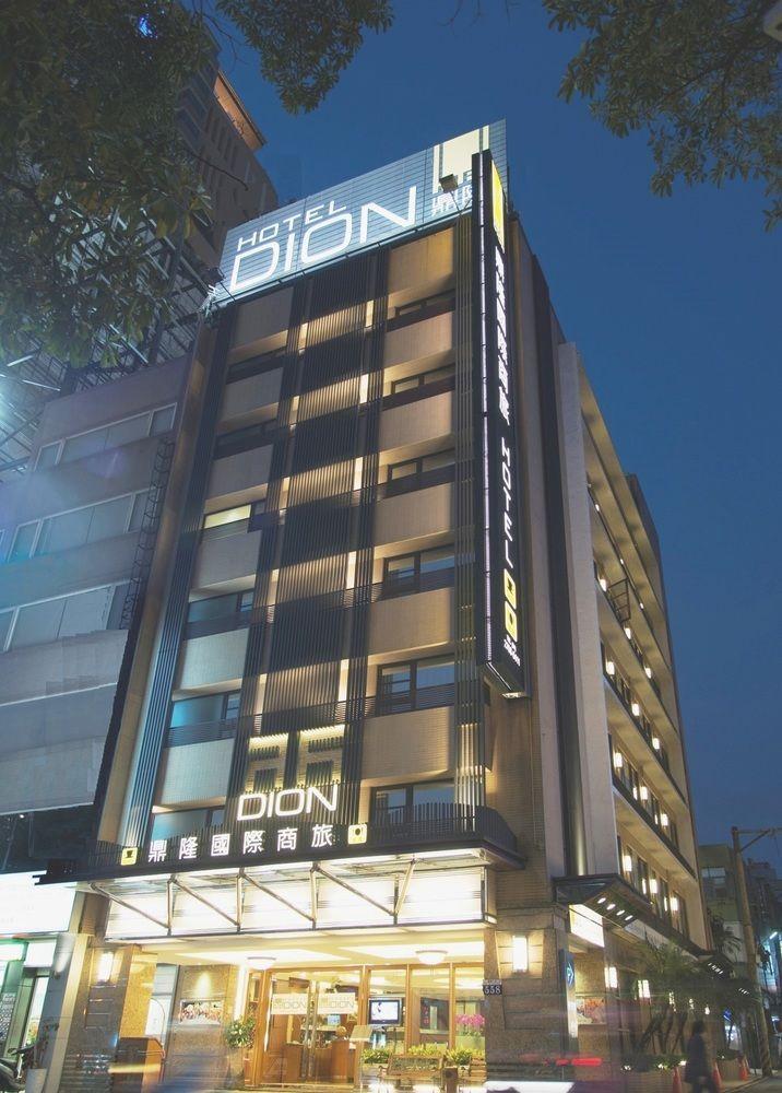 Hotel Dion Taichung Luaran gambar