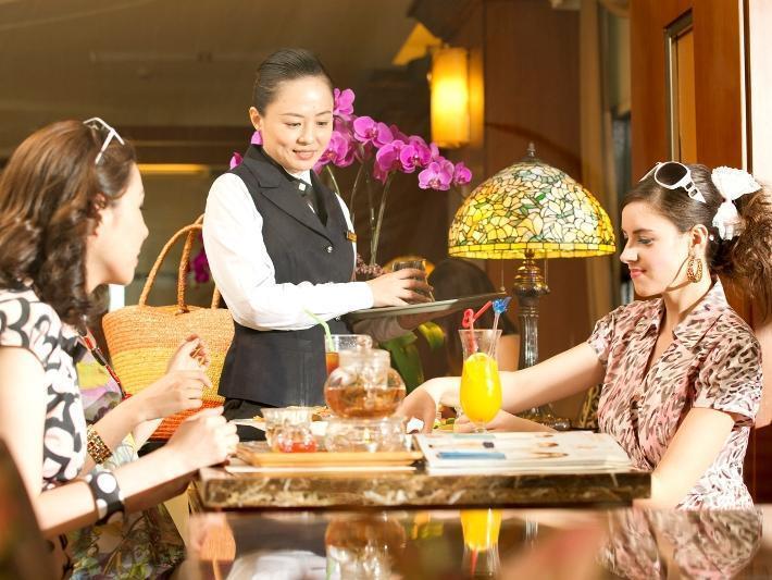 Hotel Dion Taichung Luaran gambar