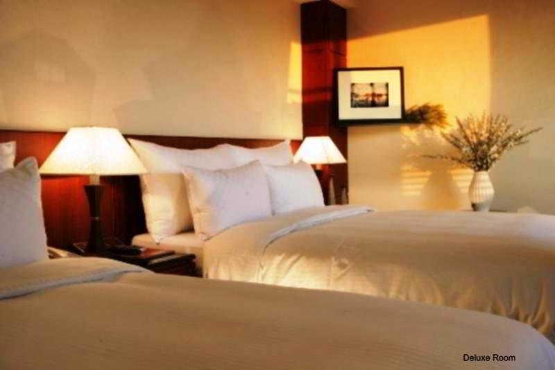 Hotel Dion Taichung Bilik gambar