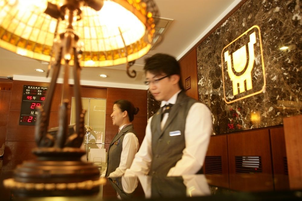 Hotel Dion Taichung Luaran gambar