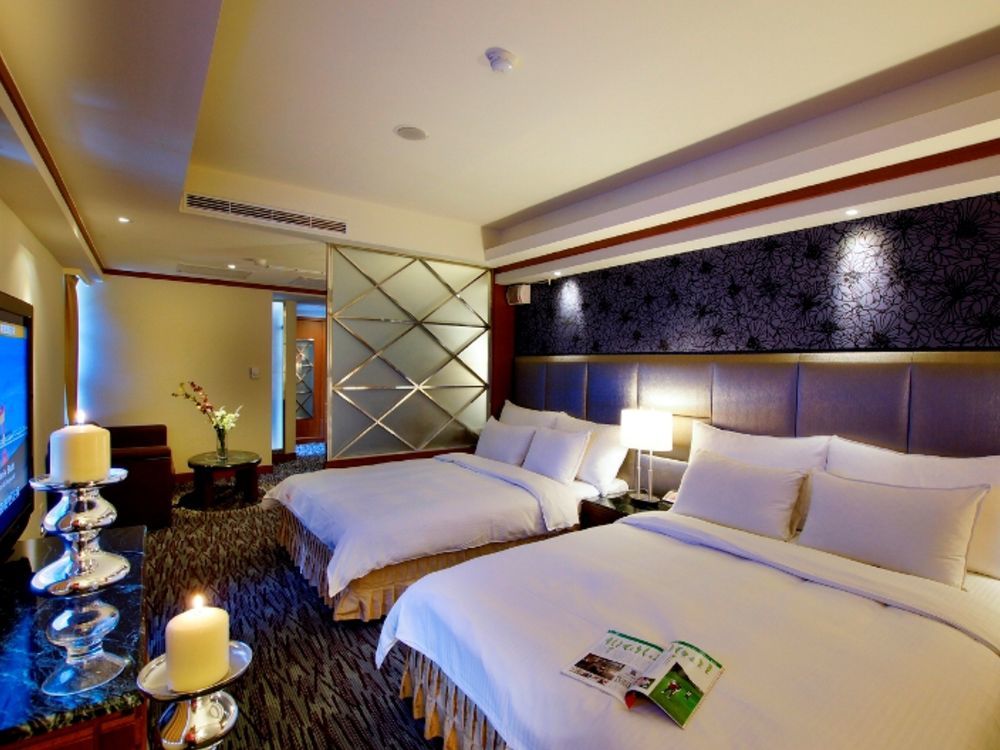 Hotel Dion Taichung Luaran gambar