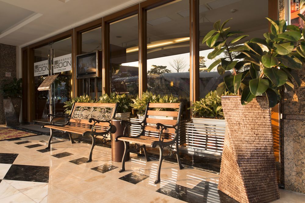 Hotel Dion Taichung Luaran gambar